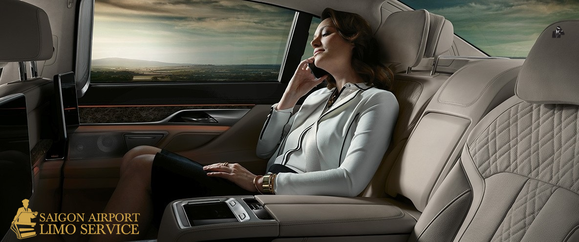 Saigon Airport Limo Transfer Service Personalized comfort and a dedicated team for perfect Vietnam transport