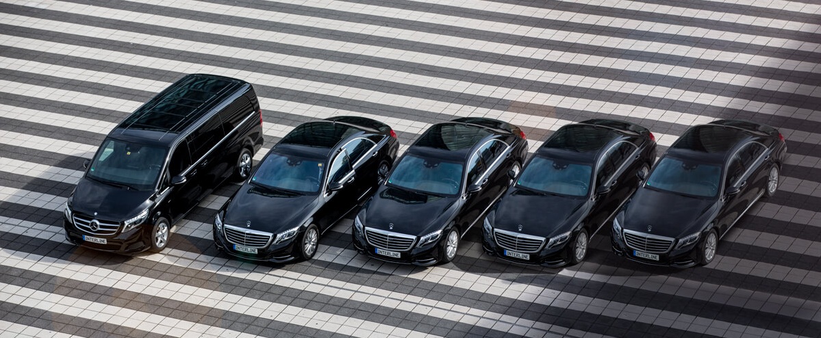 Saigon Airport Limousine Fleet Mercedes Benz Fleet in Saigon and Hanoi