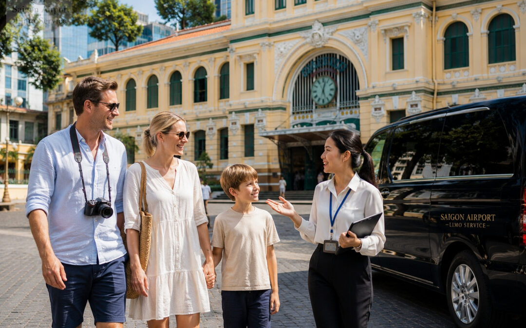 SGN Airport Transfer Guide 2027